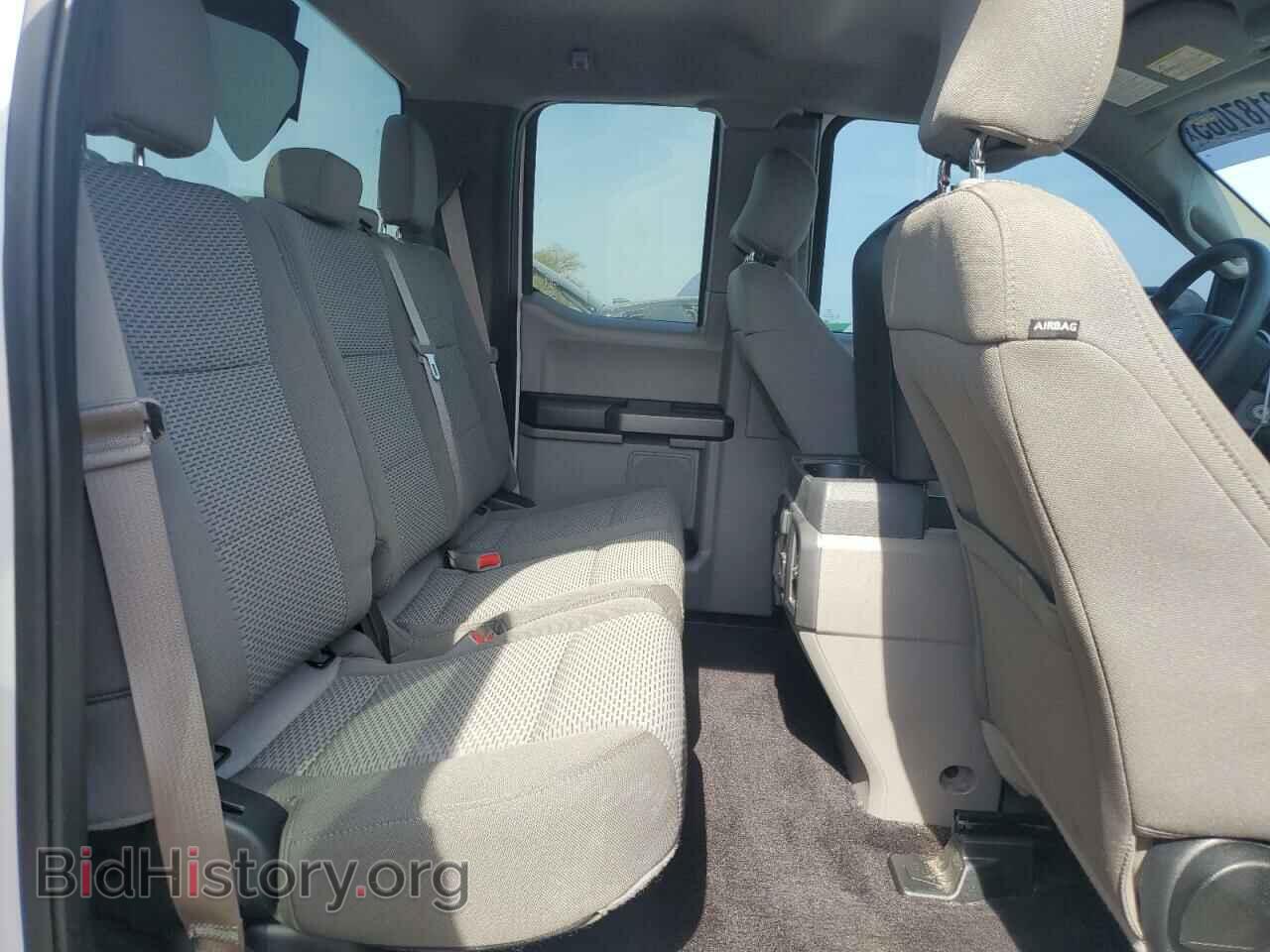 2017 FORD F-150 - VIN: 1FTFX1EF4HFB49299 - Фото 10