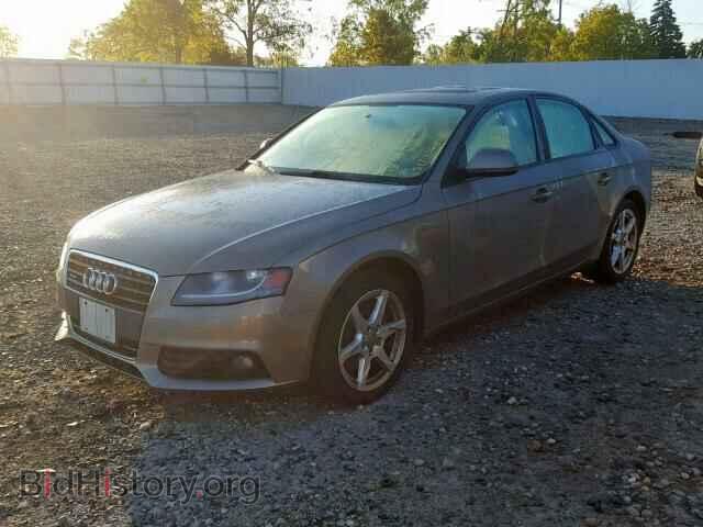 2009 AUDI A4 - VIN: WAULF78KX9A130883 - Фото 2