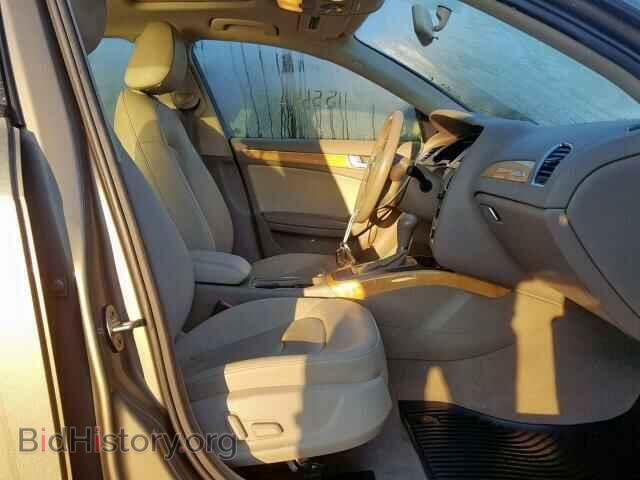 2009 AUDI A4 - VIN: WAULF78KX9A130883 - Фото 5