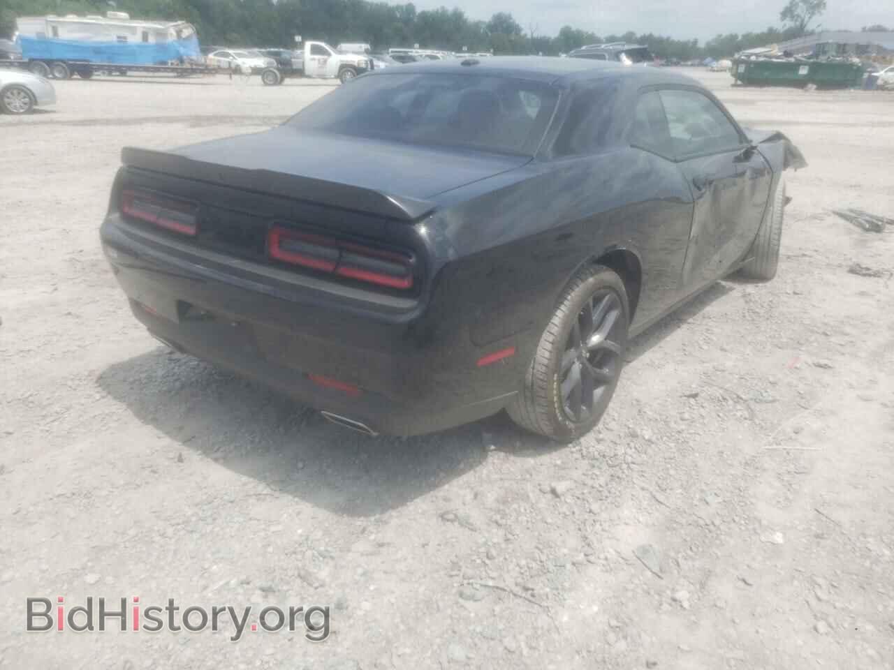 2021 DODGE CHALLENGER - VIN: 2C3CDZAG8MH610557 - Фото 4