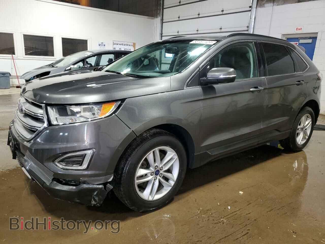 Photo 2FMTK4J85FBB93056 - FORD EDGE 2015