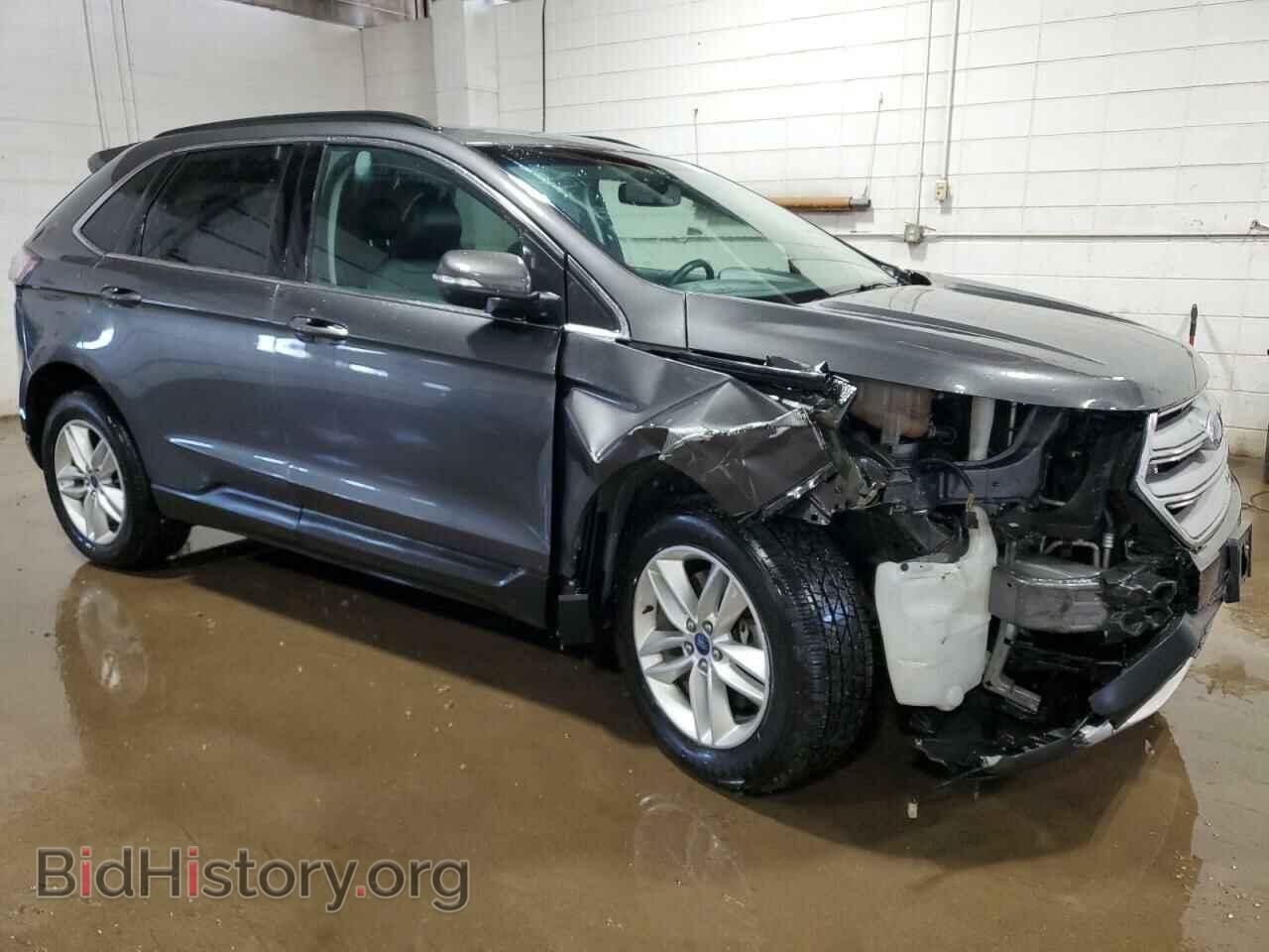 2015 FORD EDGE - VIN: 2FMTK4J85FBB93056 - Photo 4