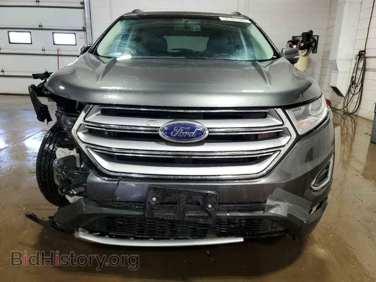 2015 FORD EDGE - VIN: 2FMTK4J85FBB93056 - Photo 5