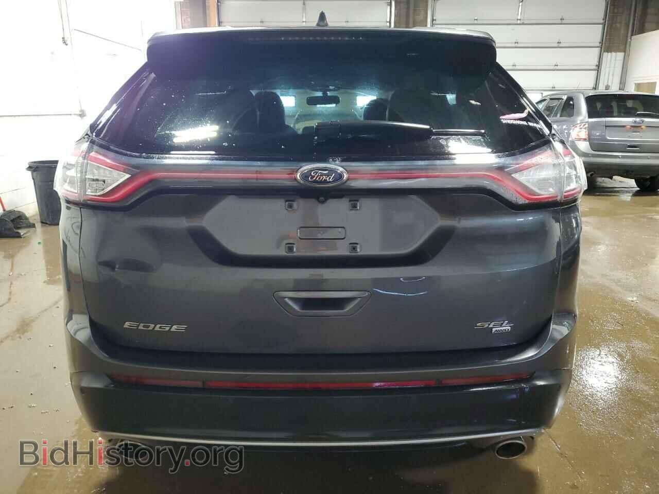 2015 FORD EDGE - VIN: 2FMTK4J85FBB93056 - Photo 6