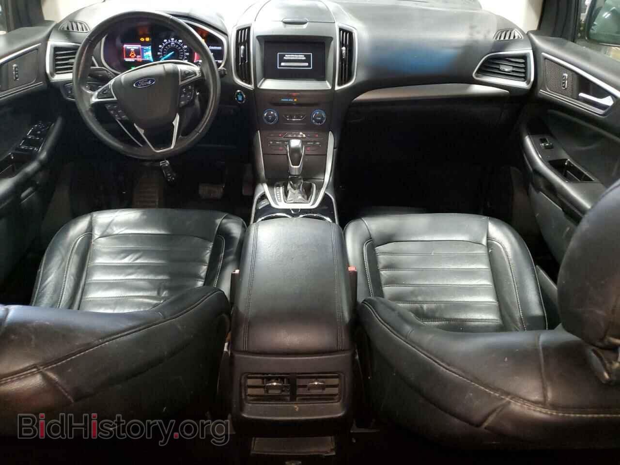 2015 FORD EDGE - VIN: 2FMTK4J85FBB93056 - Photo 8