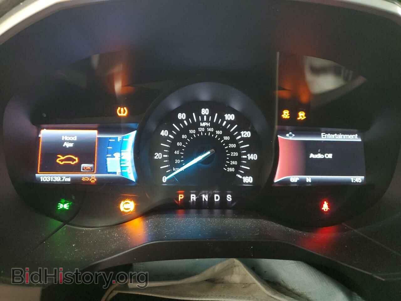 2015 FORD EDGE - VIN: 2FMTK4J85FBB93056 - Photo 9