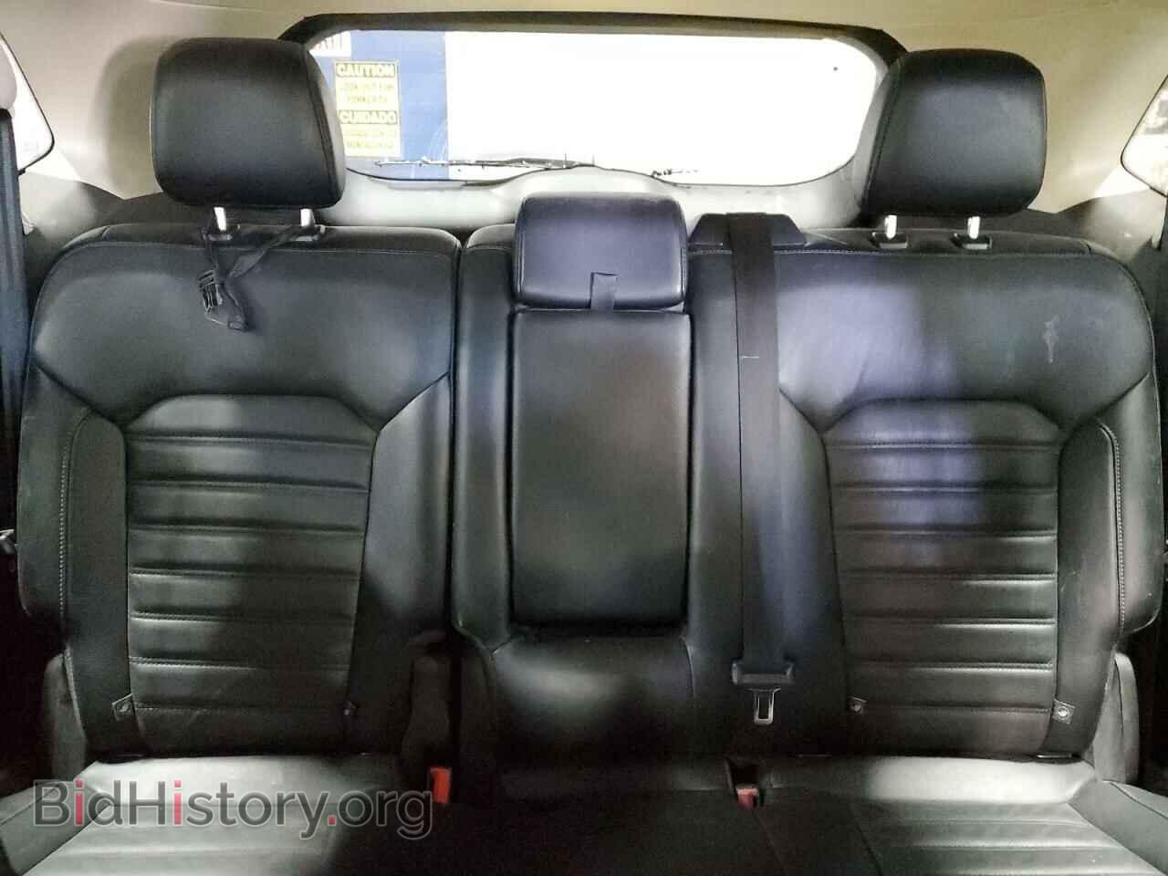 2015 FORD EDGE - VIN: 2FMTK4J85FBB93056 - Photo 10