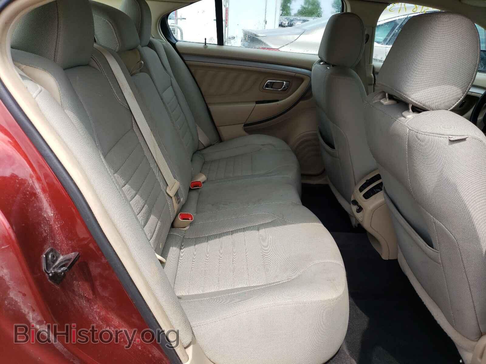 2014 FORD TAURUS - VIN: 1FAHP2D82EG162050 - Фото 6