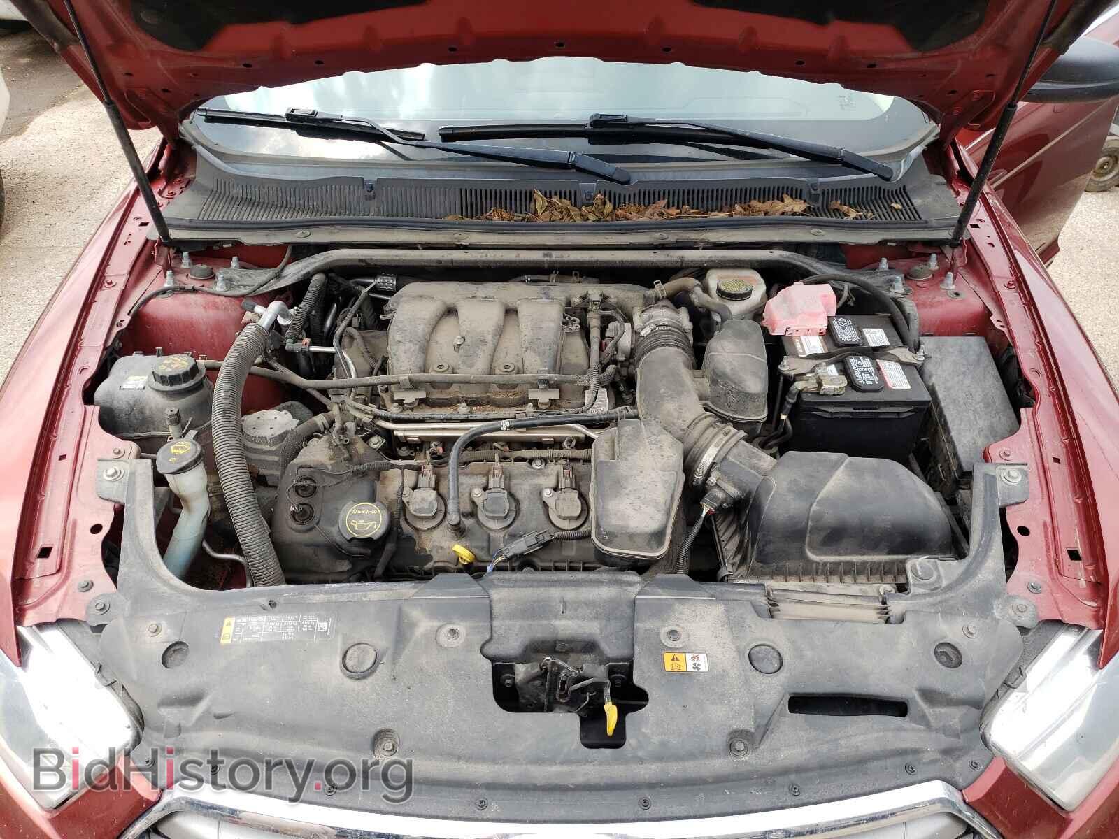 2014 FORD TAURUS - VIN: 1FAHP2D82EG162050 - Фото 7