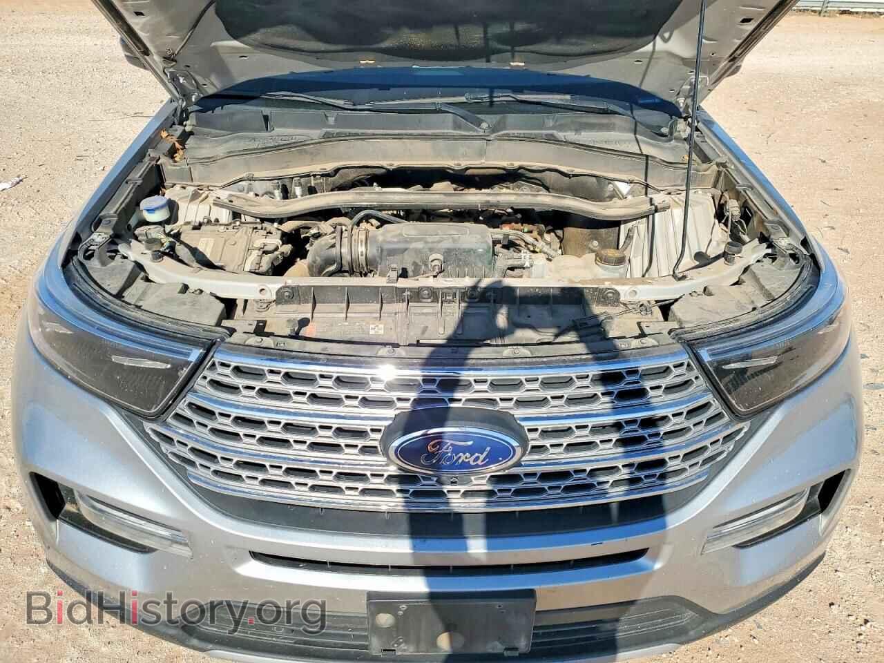 2021 FORD EXPLORER - VIN: 1FMSK7FH8MGB88493 - Фото 12