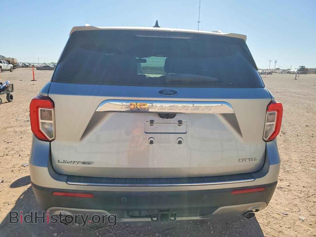 2021 FORD EXPLORER - VIN: 1FMSK7FH8MGB88493 - Фото 6