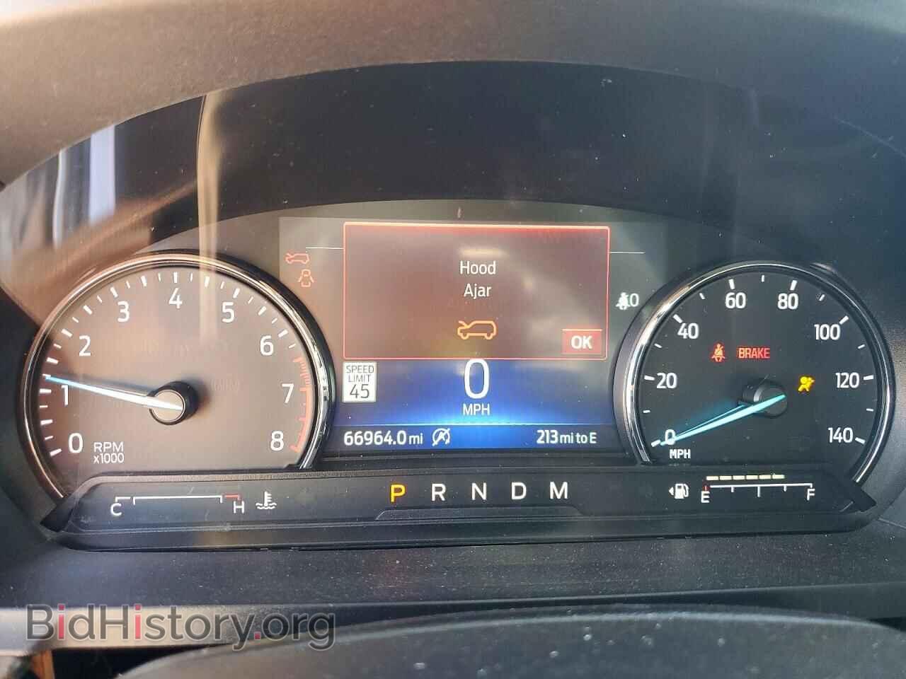 2021 FORD EXPLORER - VIN: 1FMSK7FH8MGB88493 - Фото 9