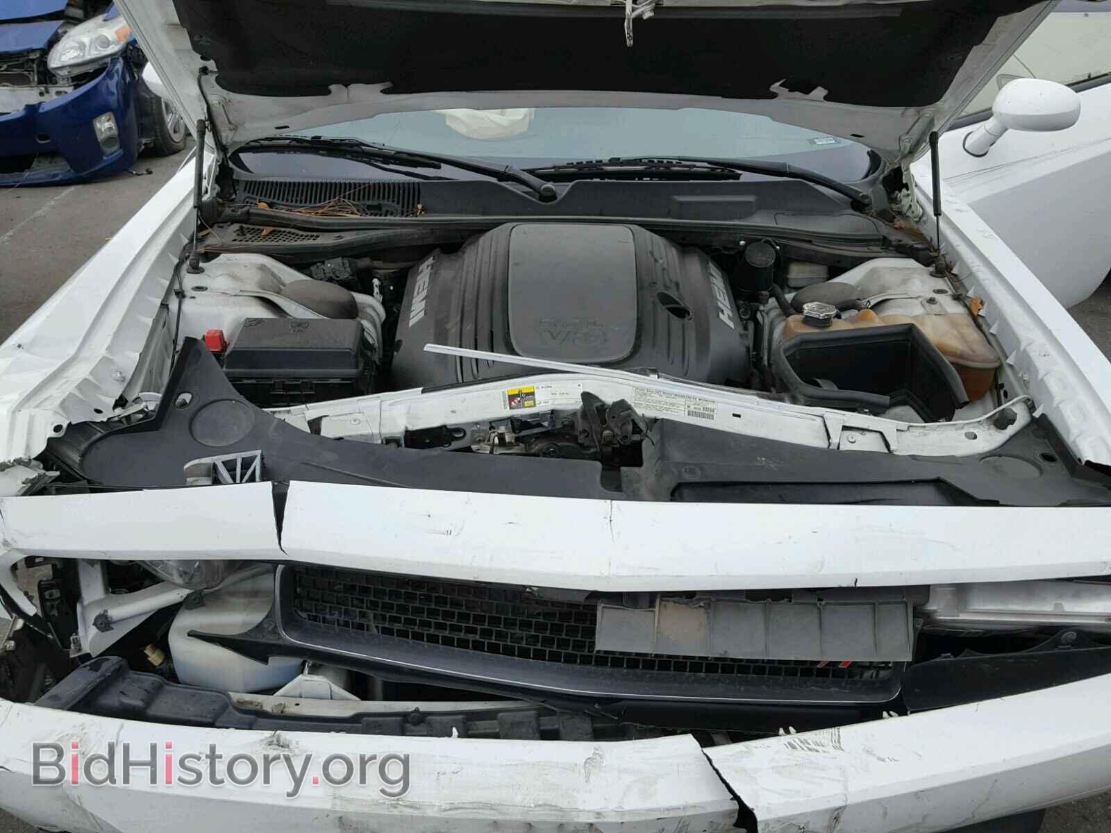 2013 DODGE CHALLENGER - VIN: 2C3CDYBT3DH635629 - Фото 7