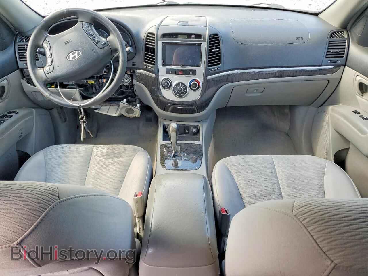2007 HYUNDAI SANTA FE - VIN: 5NMSG13D47H003938 - Фото 8