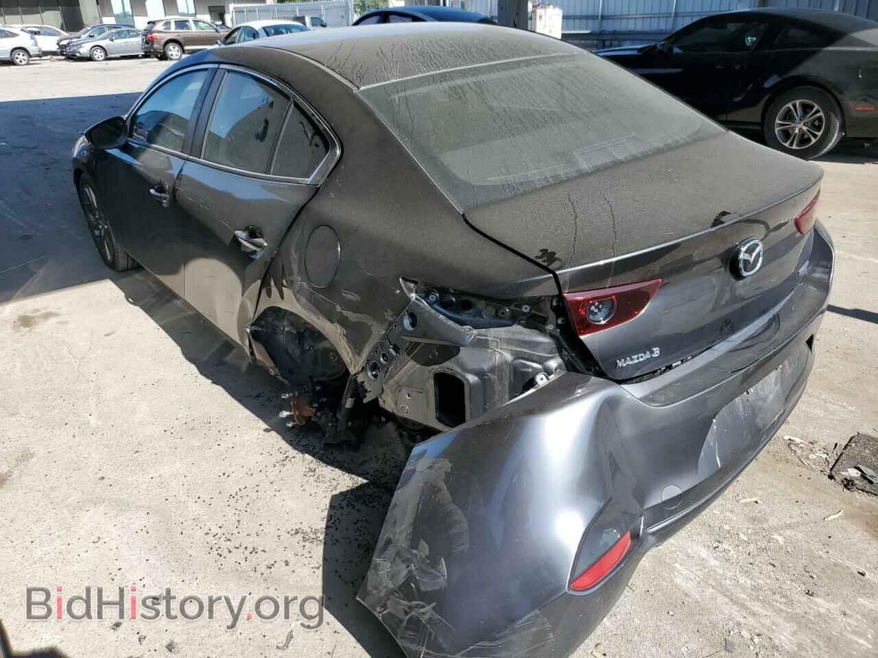 2021 MAZDA 3 - VIN: 3MZBPACL6MM251797 - Photo 2