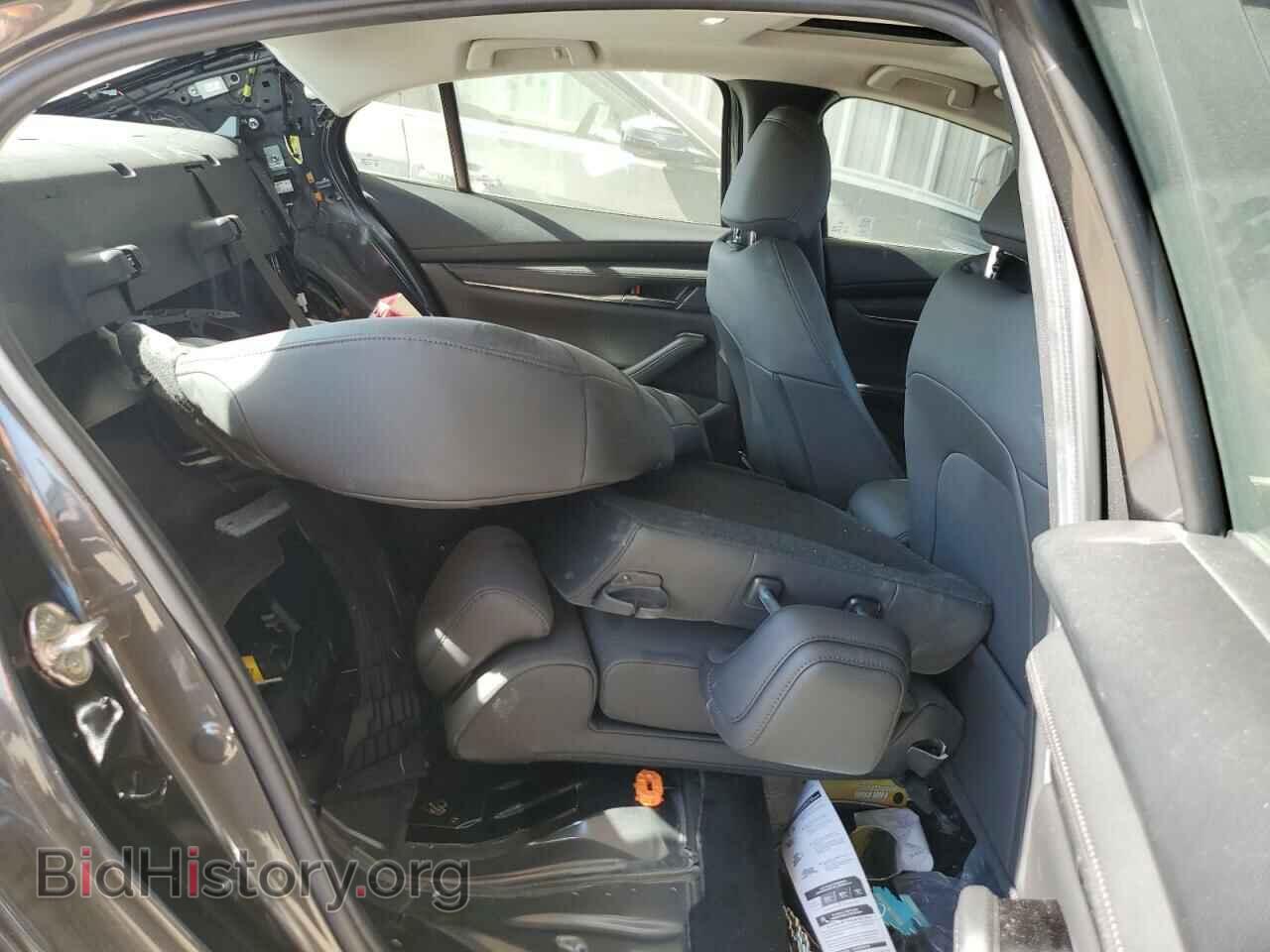 2021 MAZDA 3 - VIN: 3MZBPACL6MM251797 - Photo 10