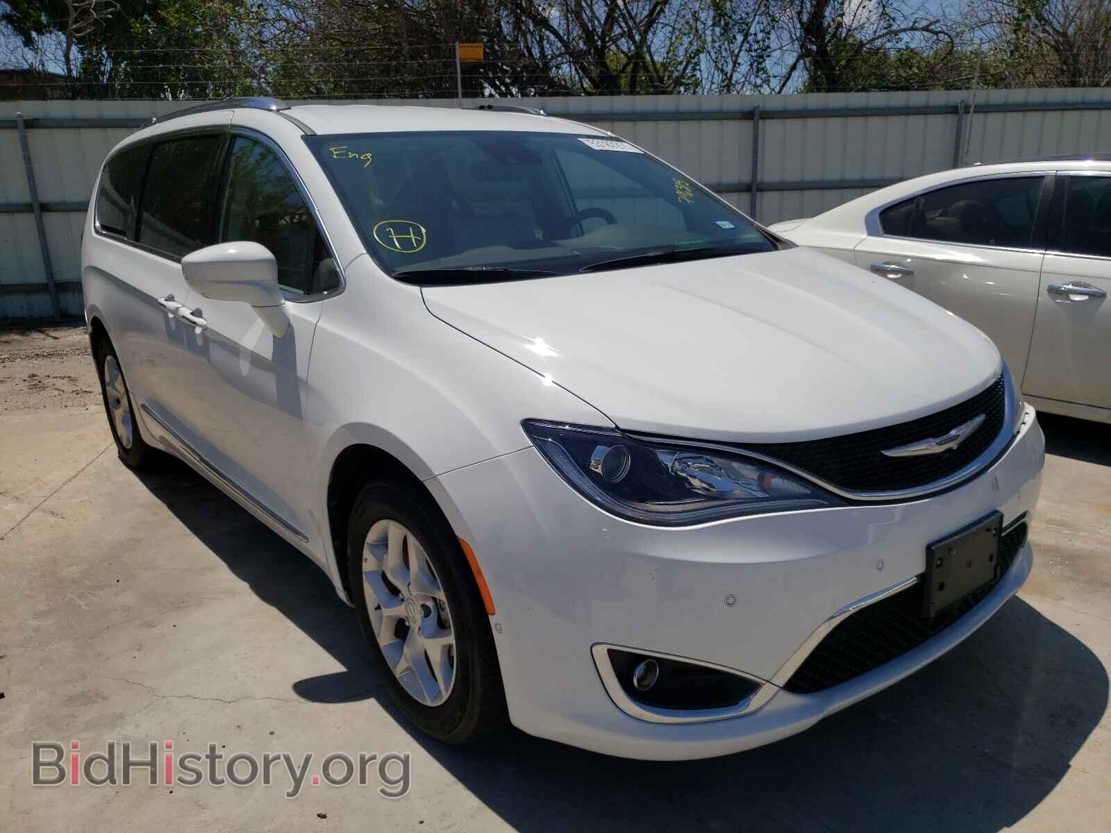 Фотография 2C4RC1EG8HR796315 - CHRYSLER PACIFICA 2017