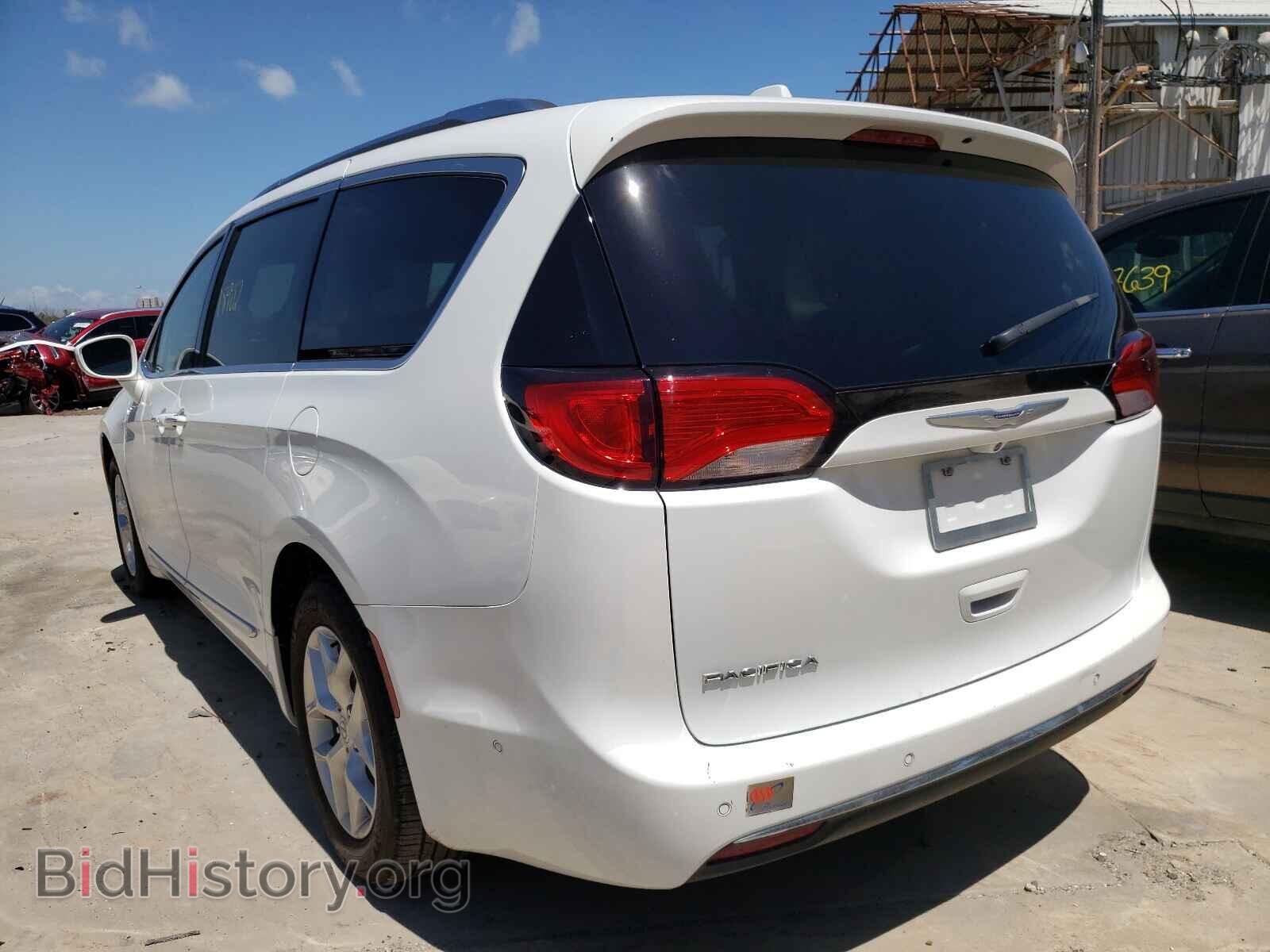 2017 CHRYSLER PACIFICA - VIN: 2C4RC1EG8HR796315 - Photo 3