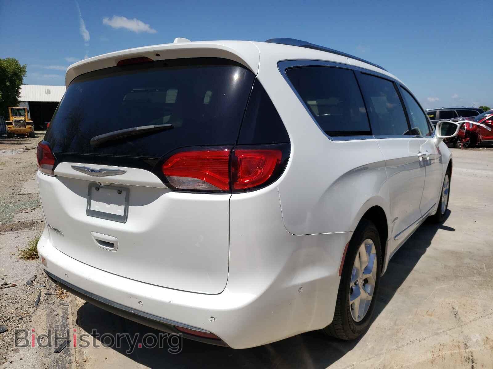 2017 CHRYSLER PACIFICA - VIN: 2C4RC1EG8HR796315 - Photo 4