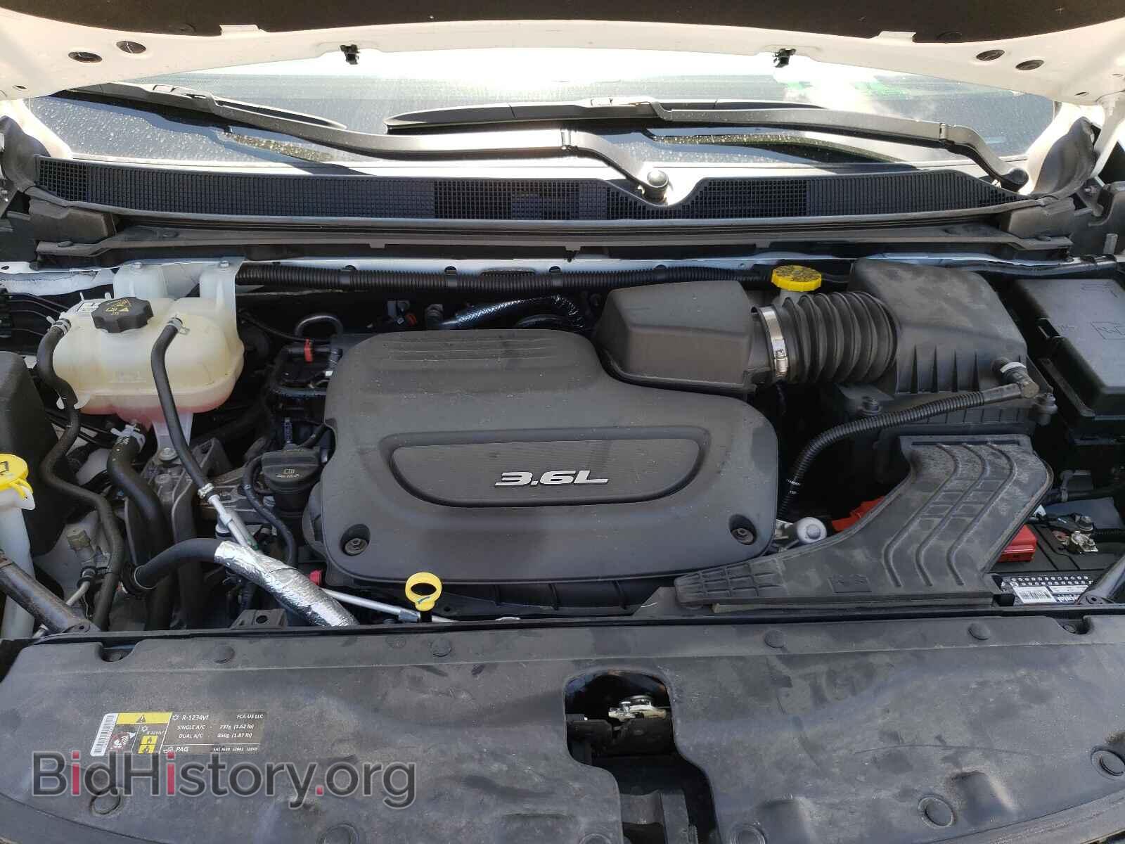 2017 CHRYSLER PACIFICA - VIN: 2C4RC1EG8HR796315 - Photo 7