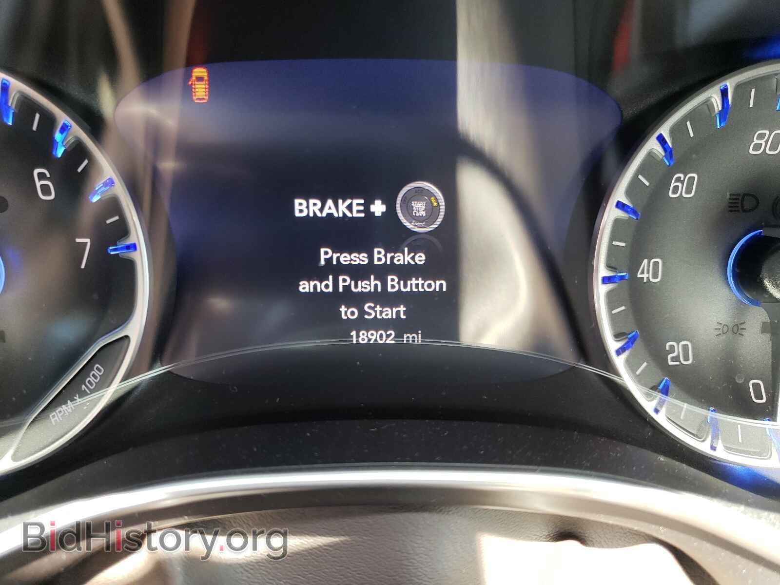 2017 CHRYSLER PACIFICA - VIN: 2C4RC1EG8HR796315 - Photo 8