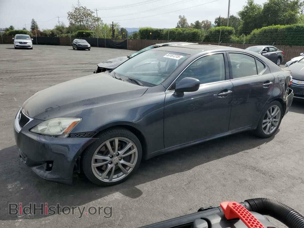 Photo JTHBE262582013646 - LEXUS IS 2008
