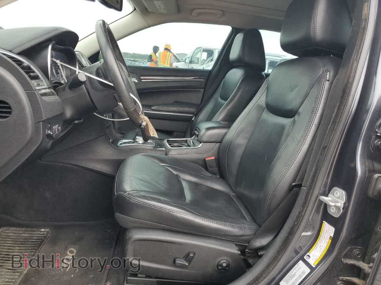 2015 CHRYSLER 300 - VIN: 2C3CCAAG2FH921781 - Фото 7