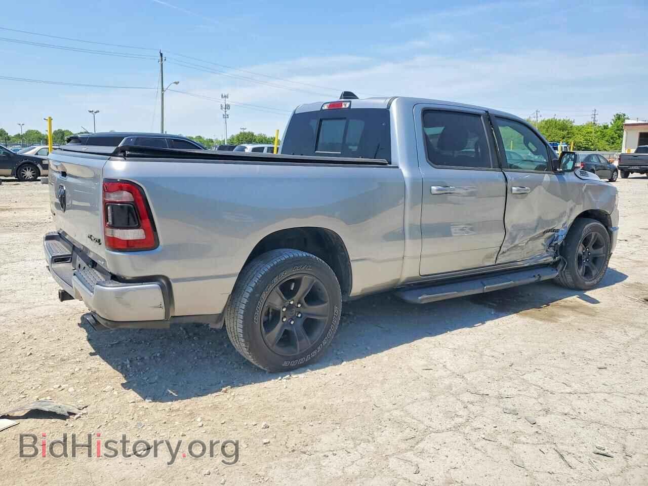 2021 RAM 1500 - VIN: 1C6SRFTT0MN707686 - Фото 3