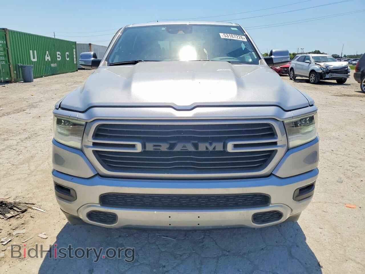 2021 RAM 1500 - VIN: 1C6SRFTT0MN707686 - Фото 5
