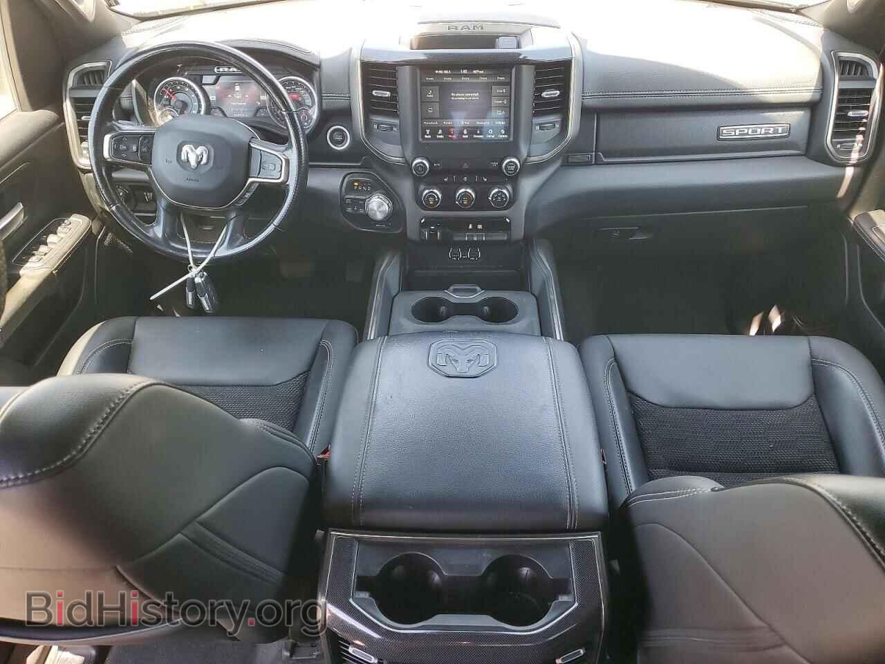 2021 RAM 1500 - VIN: 1C6SRFTT0MN707686 - Фото 8