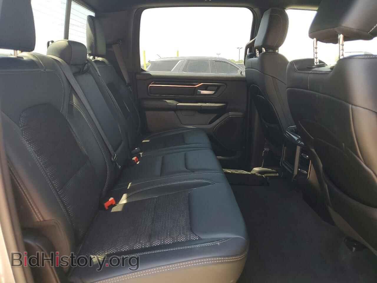 2021 RAM 1500 - VIN: 1C6SRFTT0MN707686 - Фото 10