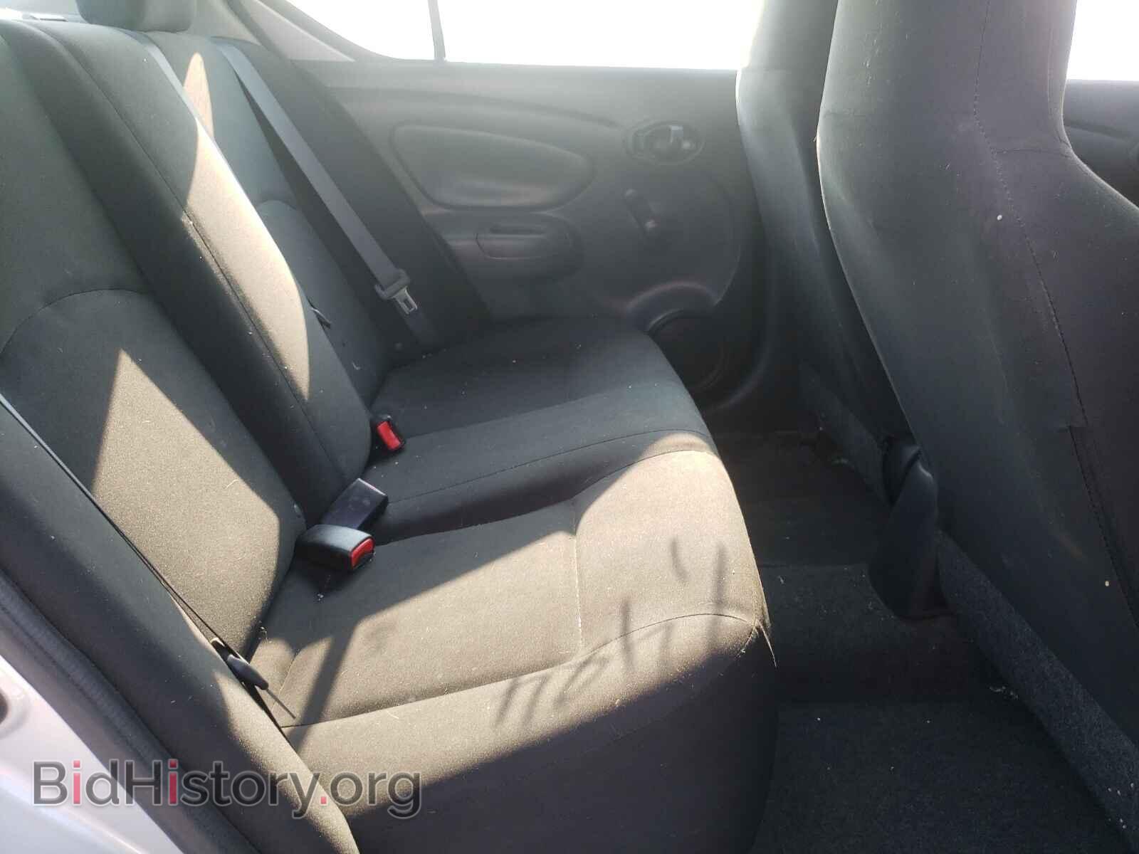 2014 NISSAN VERSA - VIN: 3N1CN7AP9EL827298 - Фото 6