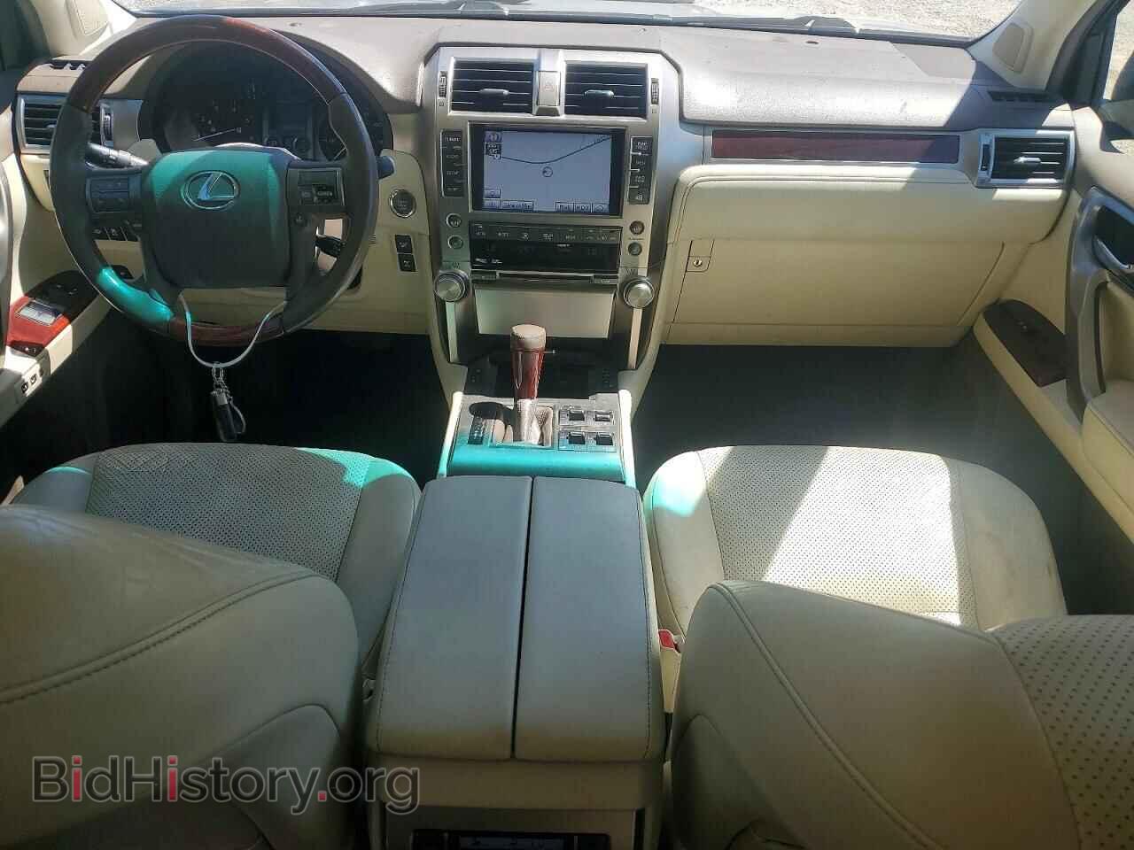 2013 LEXUS GX - VIN: JTJJM7FX3D5062777 - Фото 8