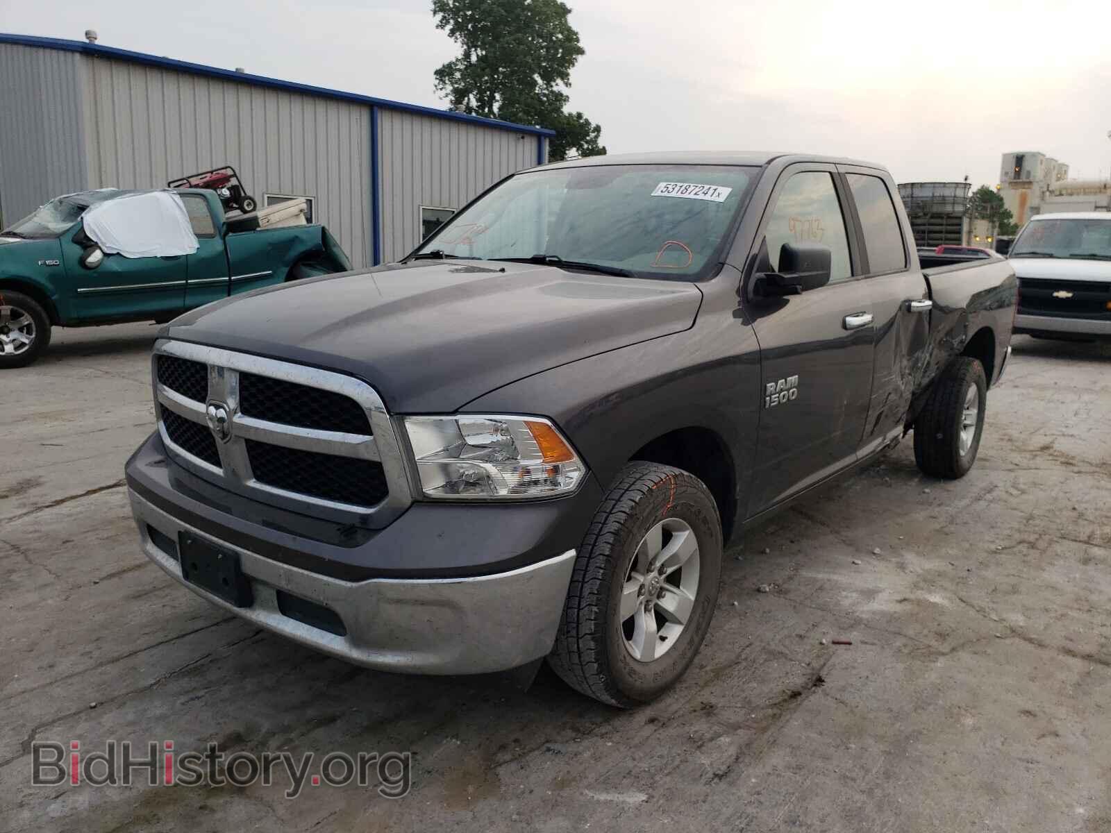 2017 RAM 1500 - VIN: 1C6RR7GG7HS742623 - Photo 2