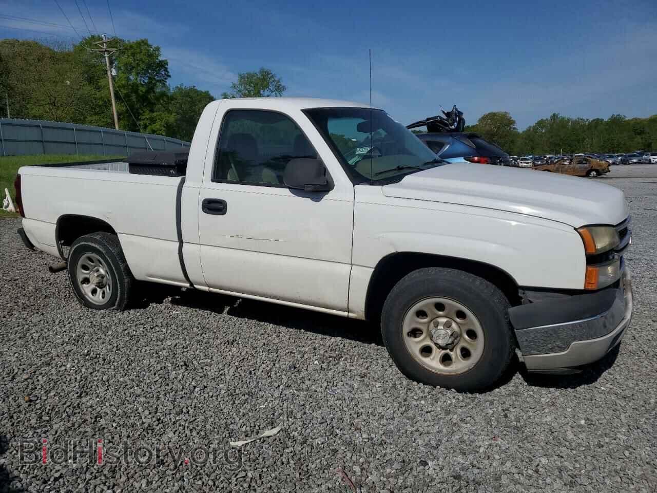 2007 CHEVROLET ALL Models - VIN: 1GCEC14X07Z104536 - Фото 4