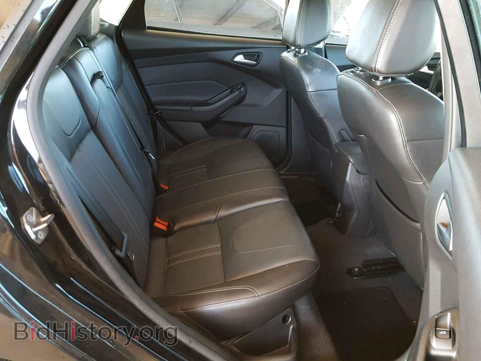 2014 FORD FOCUS SE - VIN: 1FADP3K23EL291845 - Фото 6