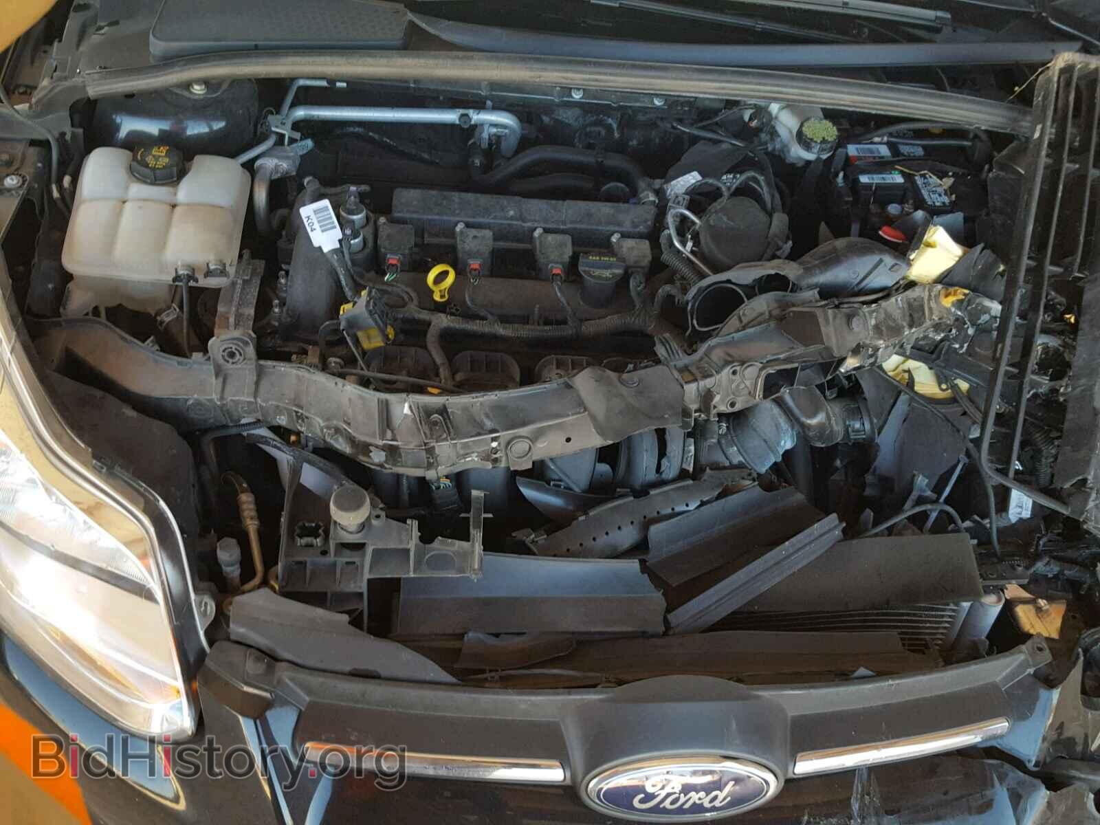 2014 FORD FOCUS SE - VIN: 1FADP3K23EL291845 - Фото 7