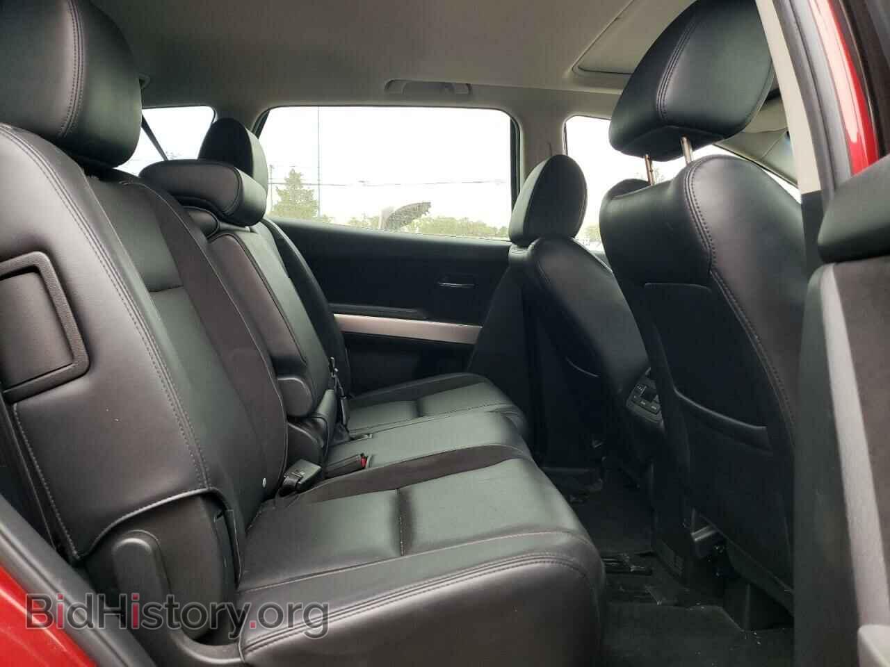 2014 MAZDA CX-9 - VIN: JM3TB3DV3E0442655 - Фото 11