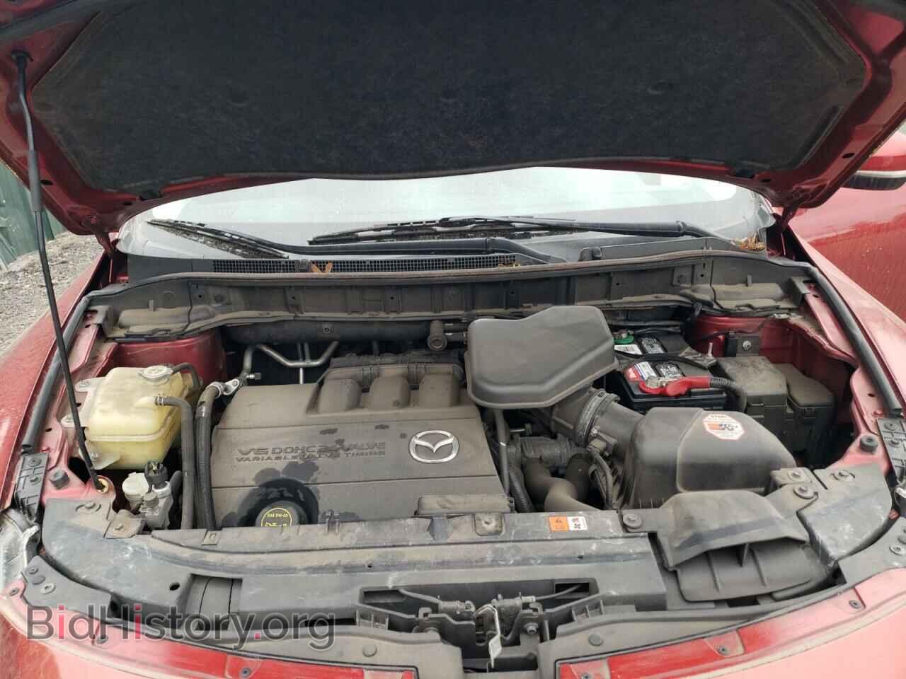 2014 MAZDA CX-9 - VIN: JM3TB3DV3E0442655 - Фото 12