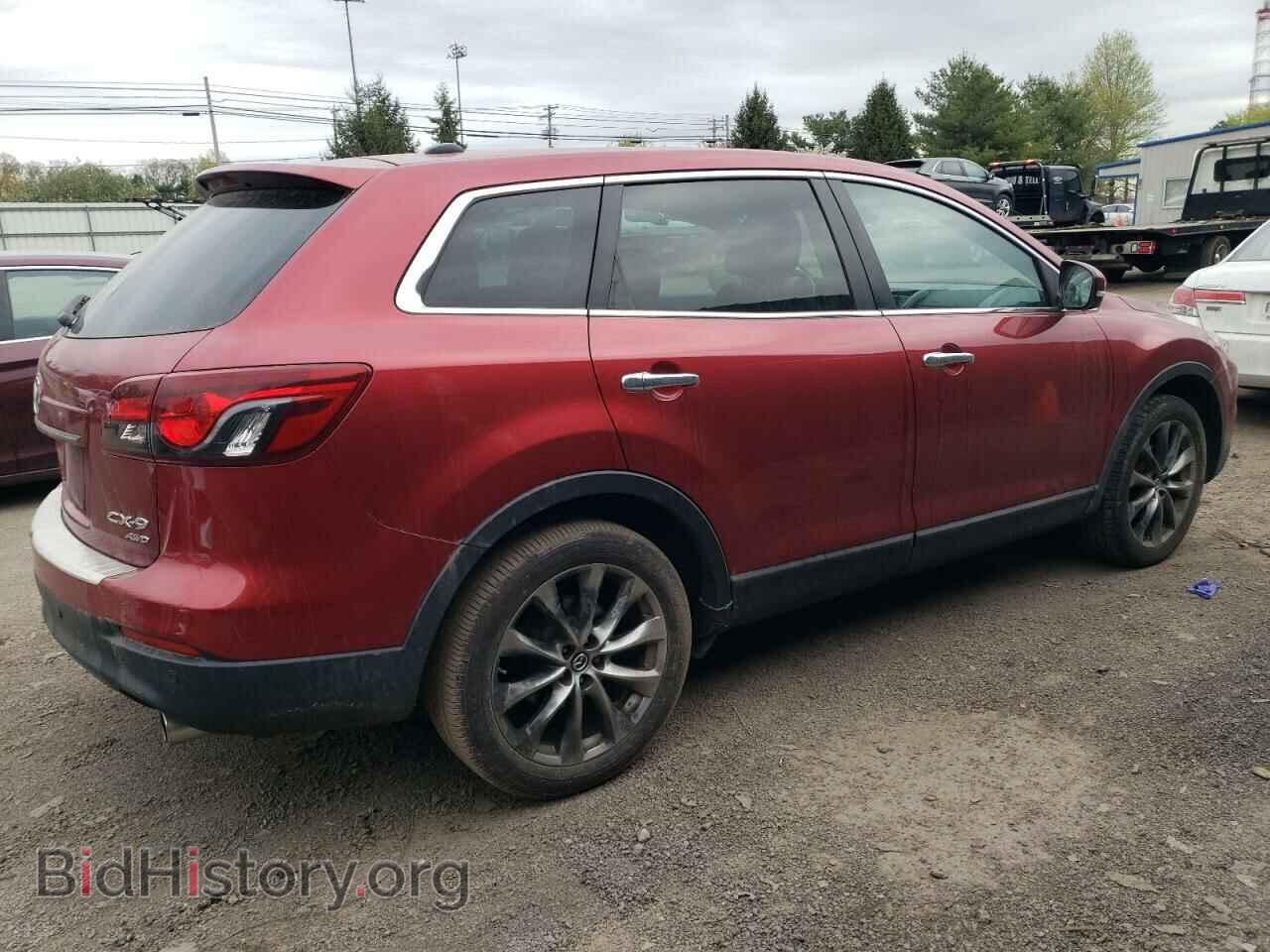 2014 MAZDA CX-9 - VIN: JM3TB3DV3E0442655 - Фото 3