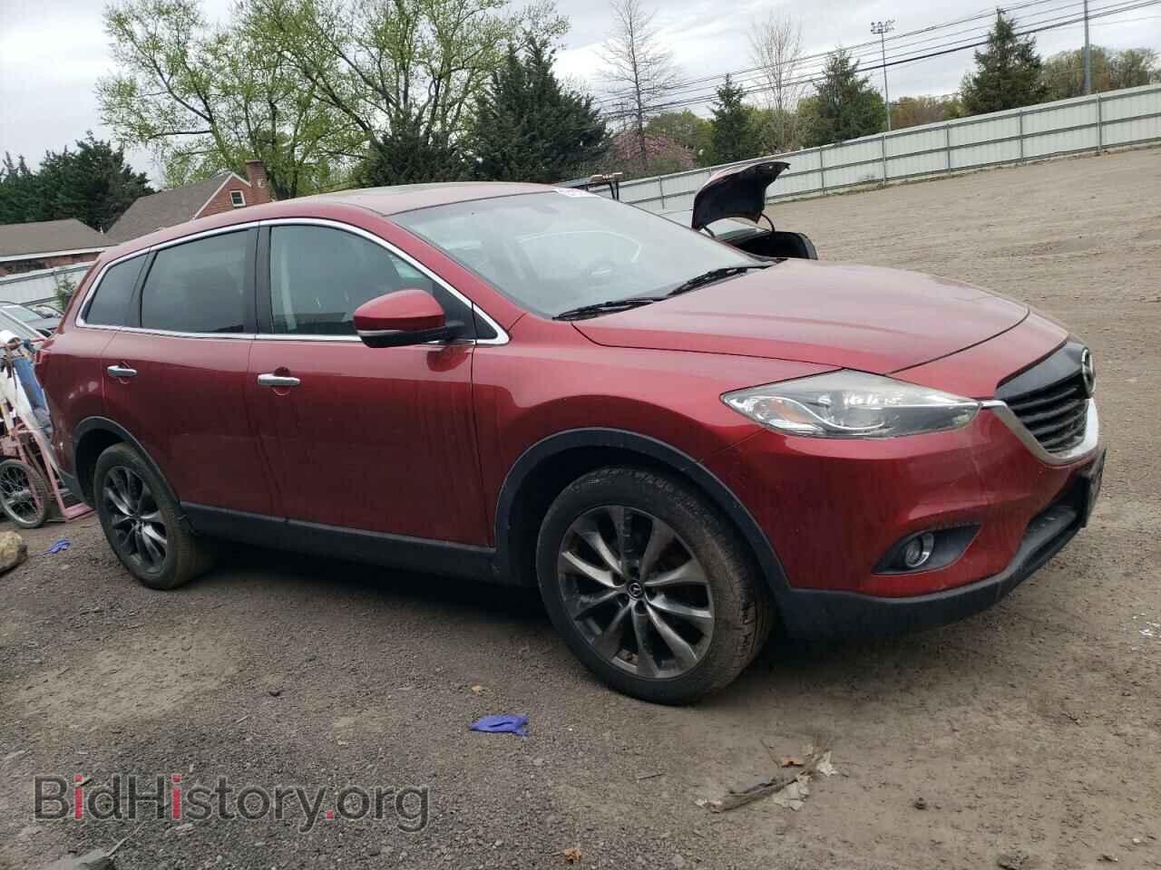2014 MAZDA CX-9 - VIN: JM3TB3DV3E0442655 - Фото 4