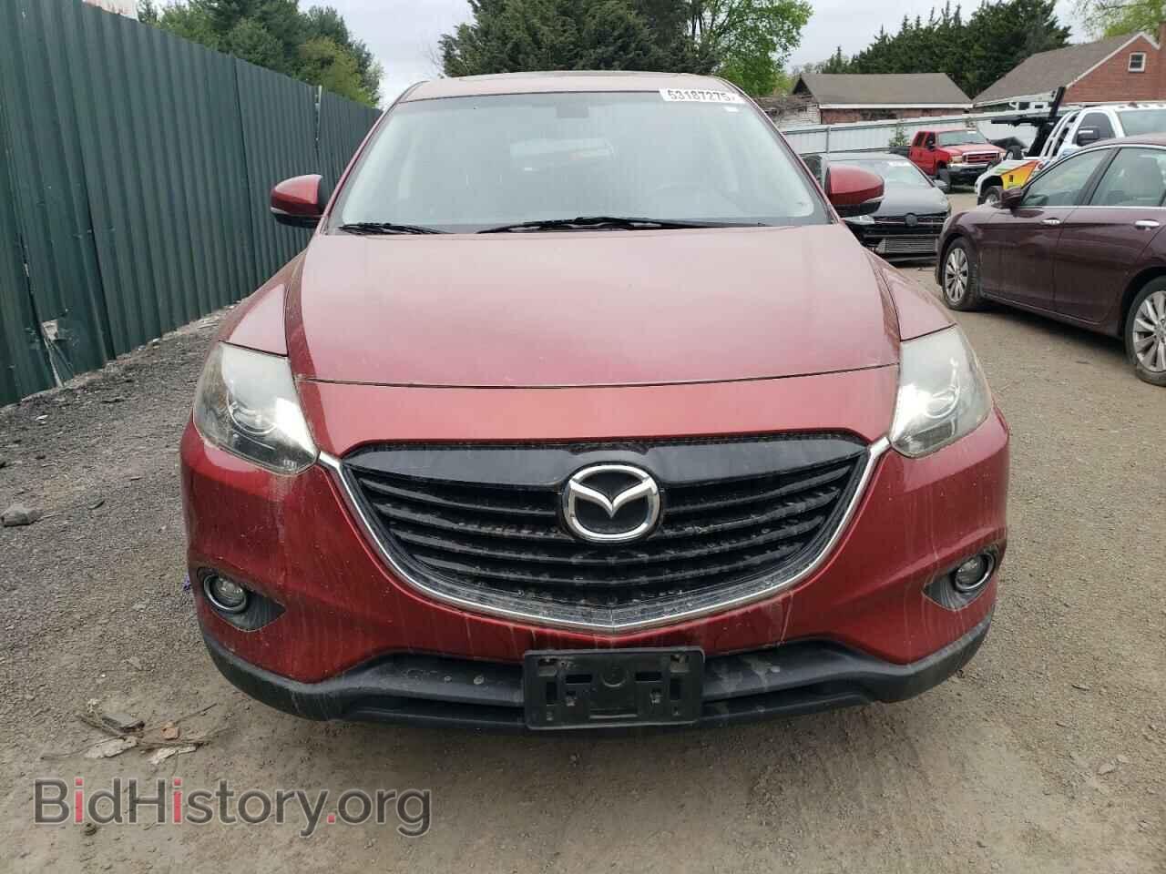 2014 MAZDA CX-9 - VIN: JM3TB3DV3E0442655 - Фото 5