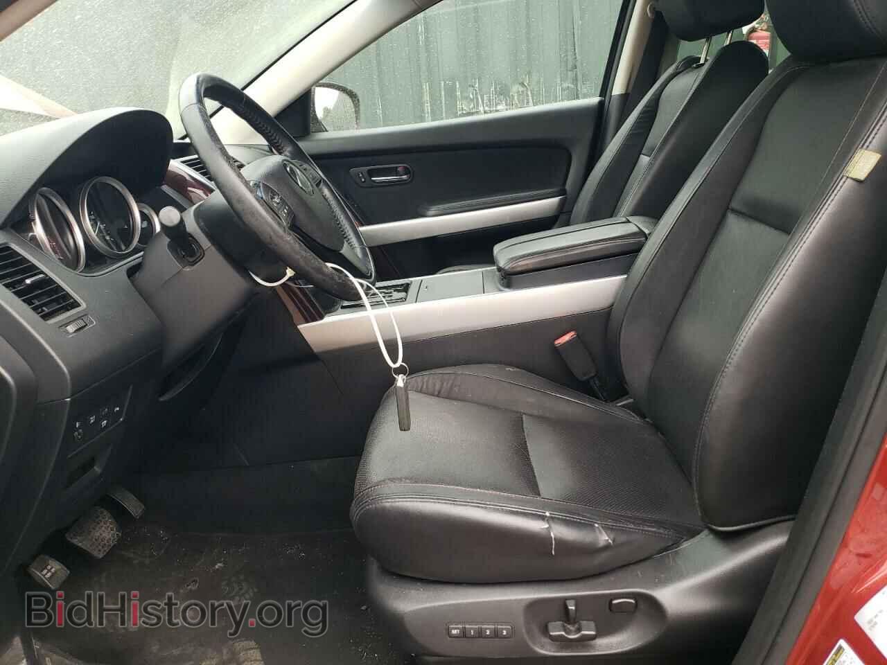 2014 MAZDA CX-9 - VIN: JM3TB3DV3E0442655 - Фото 7