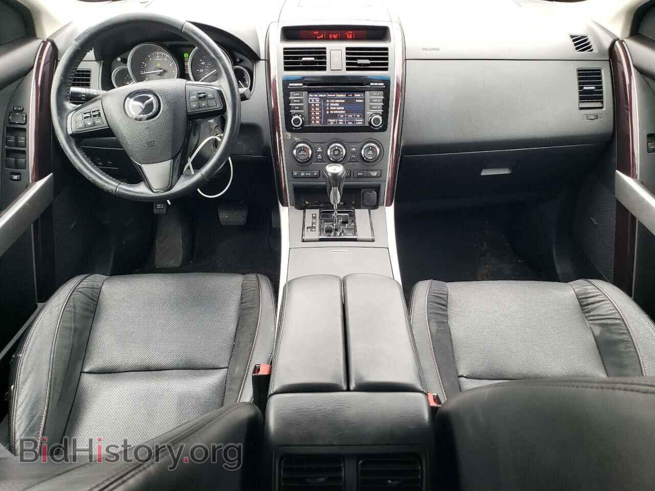 2014 MAZDA CX-9 - VIN: JM3TB3DV3E0442655 - Фото 8