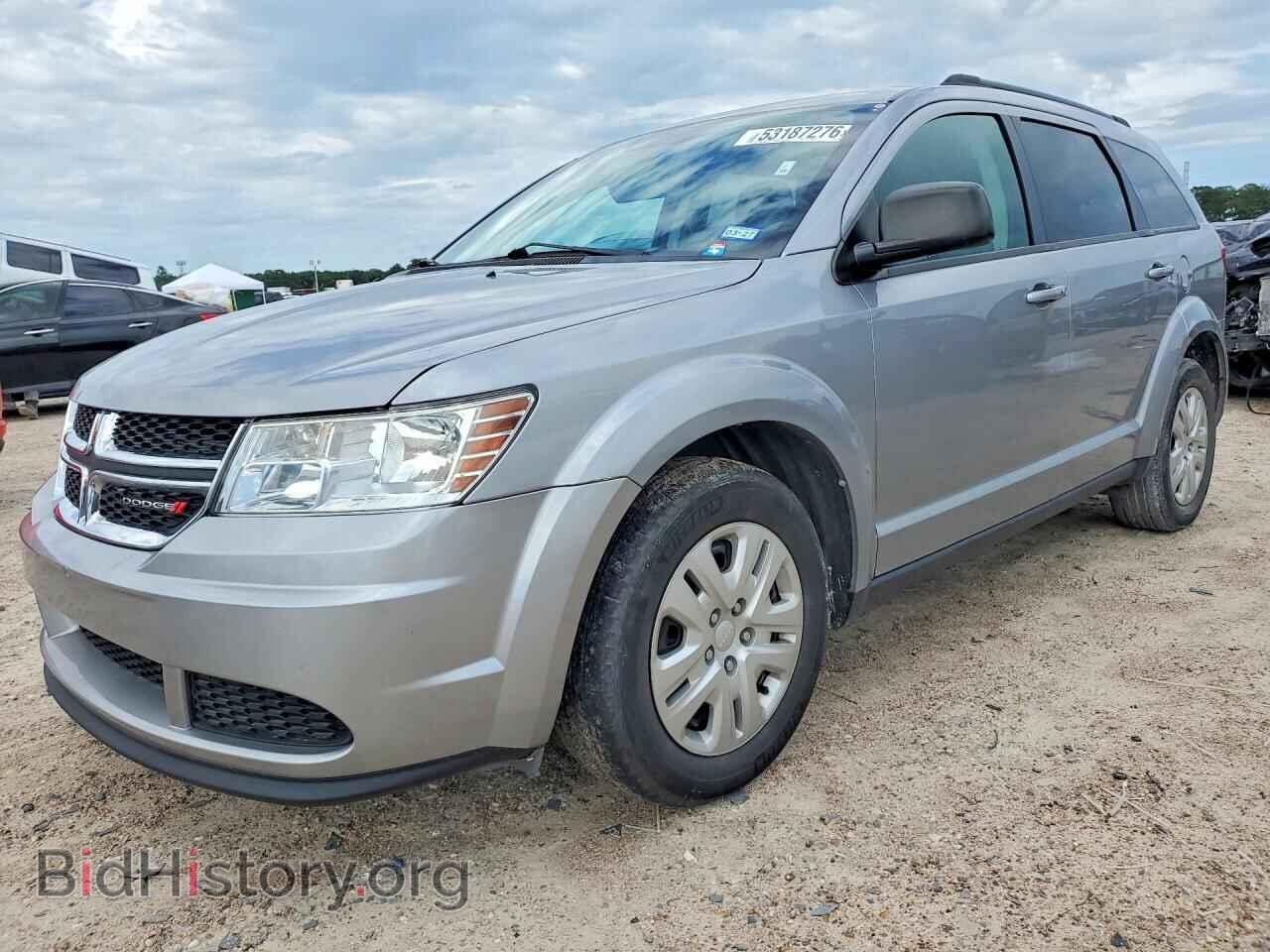 Photo 3C4PDCAB8HT636832 - DODGE JOURNEY 2017
