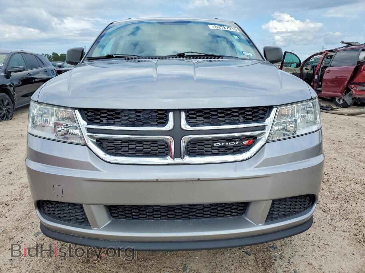 2017 DODGE JOURNEY - VIN: 3C4PDCAB8HT636832 - Фото 5
