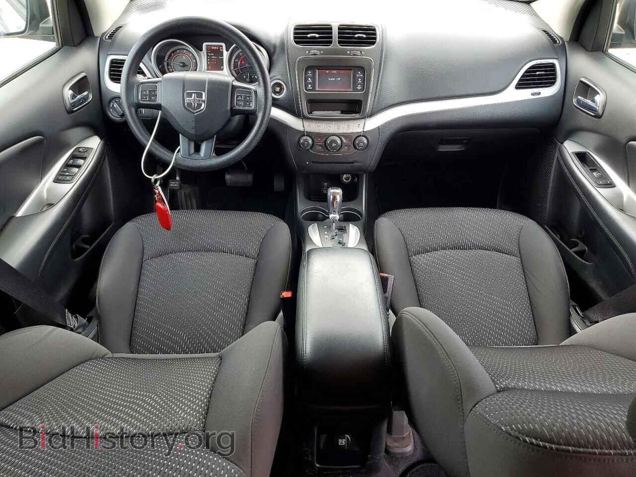 2017 DODGE JOURNEY - VIN: 3C4PDCAB8HT636832 - Фото 8
