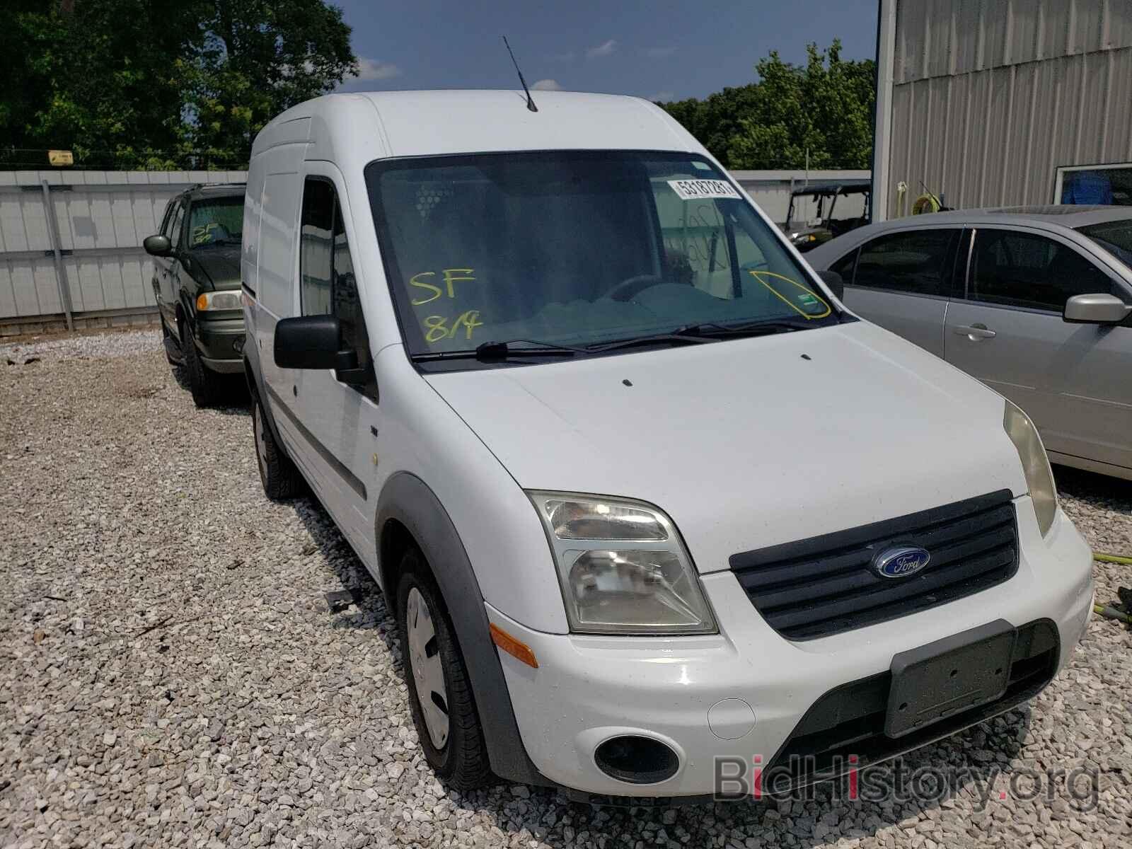 Photo NM0LS7DN5AT024829 - FORD TRANSIT CO 2010