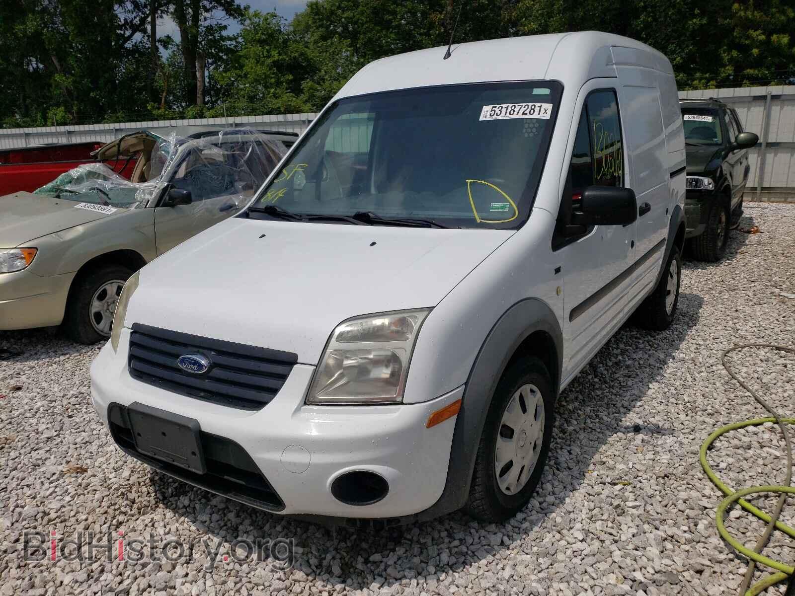 2010 FORD TRANSIT CO - VIN: NM0LS7DN5AT024829 - Фото 2