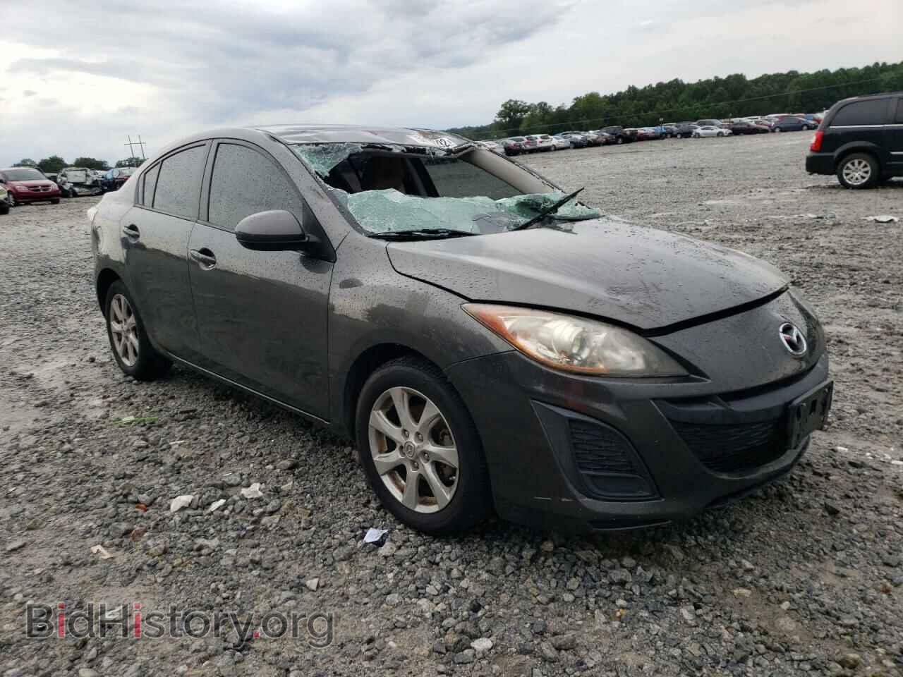 Photo JM1BL1VF1B1490822 - MAZDA 3 2011